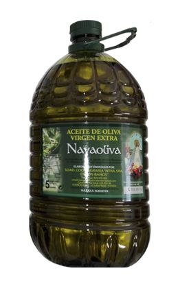 Navaoliva aceite de oliva en recipientes 3